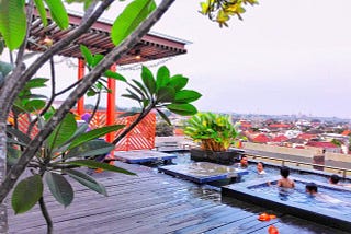 6 Hotel di Jogja Dengan Pemandangan Bagus dan Harga Bersahabat