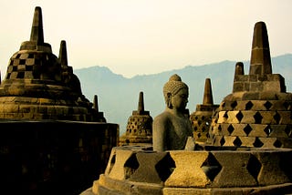 Jadi, Candi Borobudur itu apa?