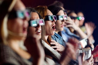 HOW 3D LIVE MOVIES FILMED