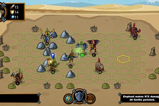 How I decided to make a game inspired by Heroes of Might and Magic and lost money (part 1/3)