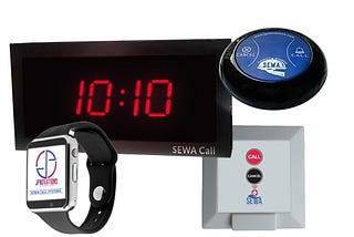SEWACall™ wireless hotel call bells are well developed as per latest technology trends that ensure to benefit the client business and their customers as well.
 Increased service quality & customer satisfaction will ensure maximized revenue to our clients.