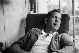 On Results; not Causes: Reflections on War & the Wrath of Our Words w/ John Steinbeck.