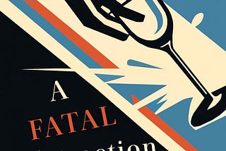 ‘A Fatal Distraction’ Is A Classic Whodunnit Set In The Publishing Industry!