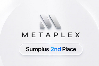 Top 2 at Solana × Metaplex Hackathon: How SumPlus Is Reshaping Agentic Finance