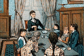 Homeschooling: Ebeveynlerin Eğitim Kontrolünü Ele Alması