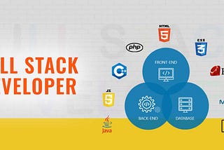 Road To A Full-Stack Web Developer