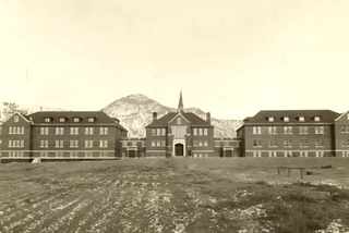 Kamloops Residential School