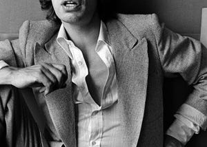 Why Mick Jagger is my 2015 Near Year’s inspiration