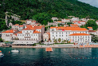 Montenegro, the hot new playground for the super-rich