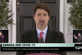 PM Trudeau announces streamlined benefit for Canadians