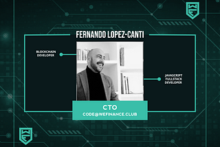 ¡Os presentamos a Fernando!