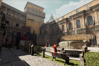 Why Architecture Matters for Level Design