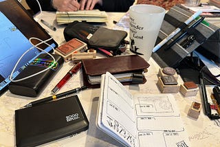 Don’t Declutter Your Notebooks. Index Them.