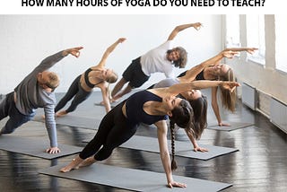 RYT 200-hours yoga teacher training