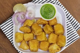 Paneer Pakoda