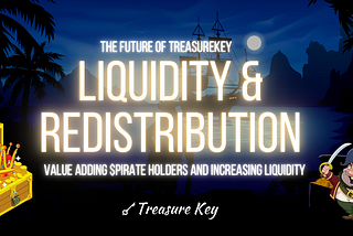 The Future of TreasureKey