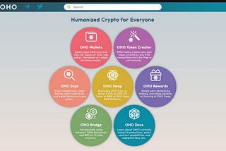 OHO is a high value token.