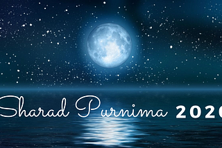 Sharad Purnima 2020: The Moon’s Rays Shower Nectar!