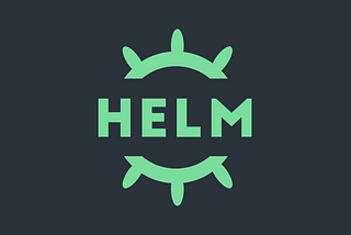 Helm wordmark and logo