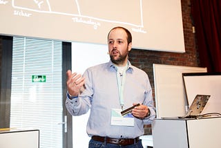 Vortrag: Experimente — helfen bei agilen Beschwerden