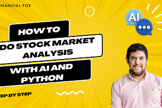 Christian Martinez Founder of The Financial Fox – Medium