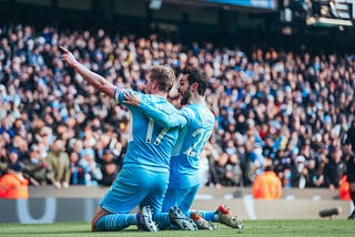Manchester City x Chelsea FC : Latéraux faux pied, contre pressing et attaque rapide