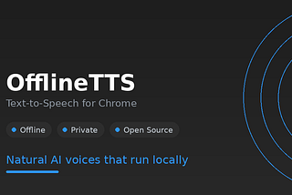OfflineTTS