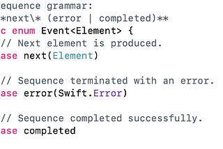 RxSwift