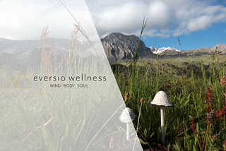 Eversio Wellness : Our Logo Story