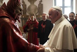 THE 3 BIGGEST LIE OF SATAN TO A MAN