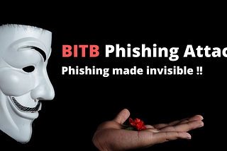 BITB (browser in the browser)Attack