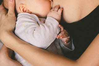 Amazing Benefits of Breastfeeding