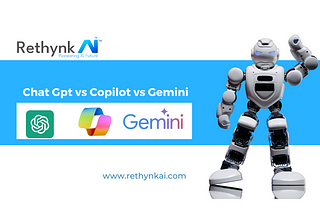 ChatGPT vs Copilot vs Gemini: