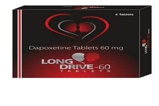 Long Drive Tablet in Pakistan