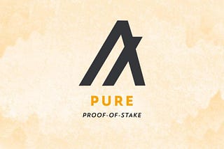 Pure Proof-of-Stake Nedir?