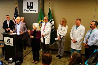 US Coronavirus demise toll rises to 6, all in Washington state