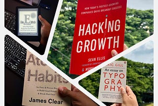 Books I’ve read in 2023: Unpacking Insights from Five Transformative Reads