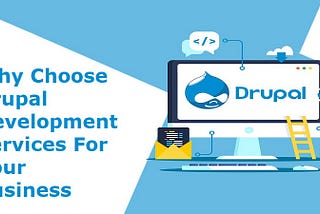 Why Choose Drupal Development Services For Your Business?