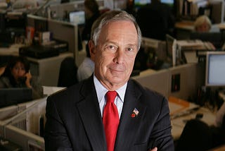 Democrats, Mike Bloomberg Is Not Your Friend.