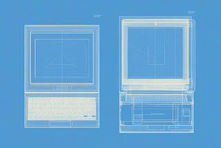 UI Design in the age of AI: a historical perspective