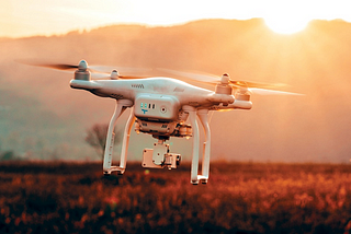 Drones & OSINT: What Flies Ahead