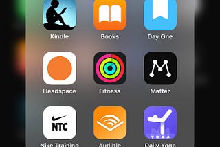 The simple trick behind my iPhone Home Screen setup to build good habits