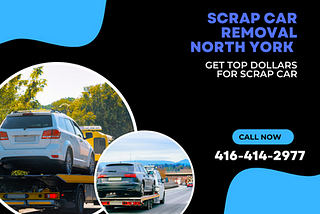 How Scrap Car Removal Helps Reduce Landfill Waste