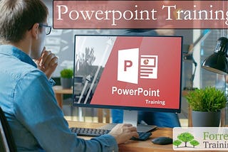 Microsoft PowerPoint training