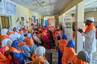 Powerful Partnerships: Reducing and Preventing Gender-Based Violence in Nigeria