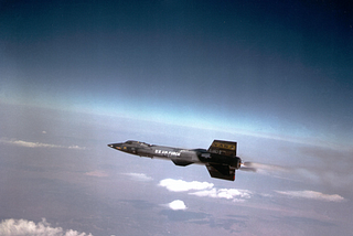 X-15: The First Hypersonic Aircraft