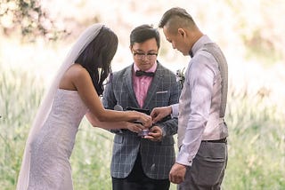 Learn about the Responsibilities of a Civil Marriage Officiant