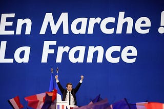 Macron’s Progressive lessons for the Rest of the World.
