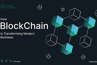 Elevating Transactions-How Blockchain is Transforming Modern Business.