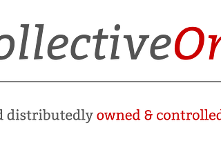 CollectiveOne — Call for contributions